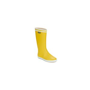 Bottes Aigle GOELAND 2 Jaune 40,42,43,44,45 hommes - Publicité