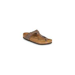 Tongs Birkenstock GIZEH Marron 36,37,38,39,40,41,35 hommes - Publicité