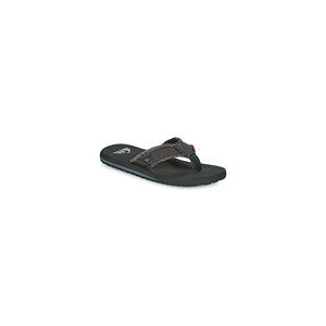 Tongs Quiksilver MONKEY ABYSS M SNDL XKKC Noir 39,40,41,42,43,44,45,46,47 hommes - Publicité