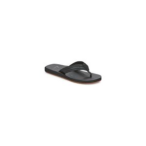 Tongs Quiksilver CARVER NUBUCK M SNDL SBKM Noir 41,42,43,44 hommes - Publicité