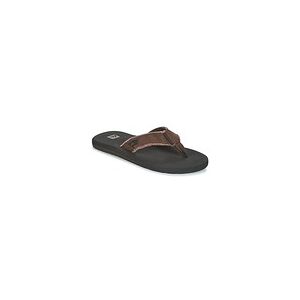 Tongs Quiksilver MONKEY ABYSS M SNDL CTK0 Noir 39,40,41,42,43,44,45,46,47 hommes - Publicité