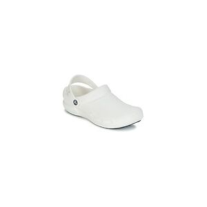 Sabots Crocs BISTRO Blanc 36 / 37,38 / 39,42 / 43,46 / 47,43 / 44,48 / 49,45 / 46,37 / 38,39 / 40,41 / 42 femmes - Publicité