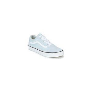 Baskets basses Vans OLD SKOOL Bleu 36 hommes - Publicité