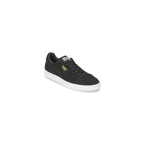 Baskets basses Puma SUEDE CLASSIC + Noir 36 hommes - Publicité