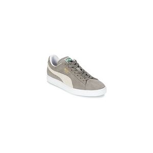 Baskets basses Puma SUEDE CLASSIC + Gris 36 hommes - Publicité