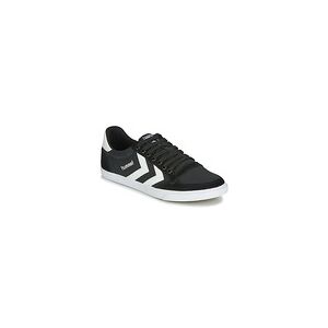 Baskets basses hummel SLIMMER STADIL LOW Noir 36,37,38,40,41,42,44 hommes - Publicité