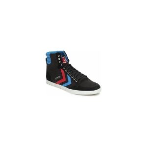 Baskets montantes hummel TEN STAR HIGH CANVAS Noir 36 hommes - Publicité