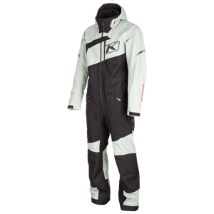 KLIM Combinaison Klim Ripsa Gris Ardoise-Noir -