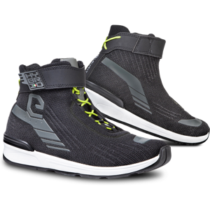 Chaussures Moto Eleveit Hybrid Noires -