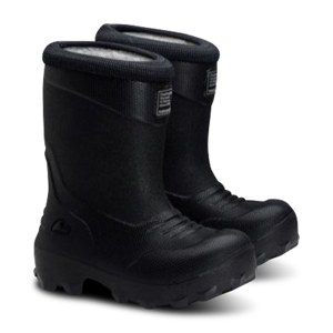 Bottes Hiver Enfant Viking FROST FIGHTER Noir-Gris -