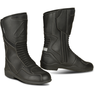 Bottes Moto Acerbis Asfalt Noires - - Publicité