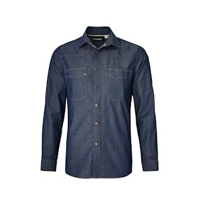 Molinel-chemise homme authentique denim tm44/46