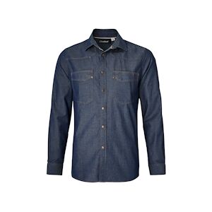 Molinel-chemise homme authentique denim txl52/54