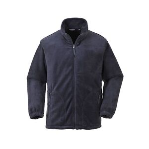 Portwest - Polaire homme ARAN Bleu Marine Taille MM