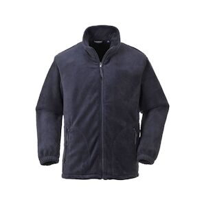 Portwest - Polaire homme ARAN Bleu Marine Taille XLXL