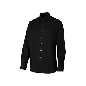 Molinel-chemise homme ml service noir t3636