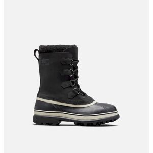 Sorel Caribou - Bottes de neige homme Black / Dark Stone 43 - Publicité