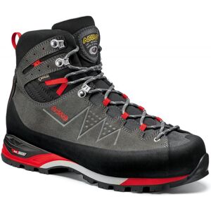 Asolo Traverse GV - Chaussures trekking homme Graphite / Rosso 46