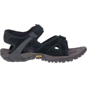 Merrell Kahuna 4 Strap - Sandales randonnée homme Black 44 - Publicité