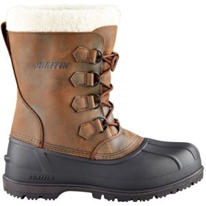 Baffin Canada - Bottes de neige homme Brown 40.5 - Publicité