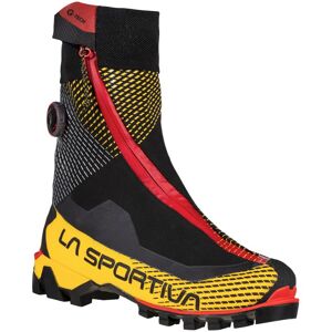 La Sportiva G-Tech - Chaussures alpinisme homme Black / Yellow 44