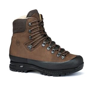 Hanwag Yukon Wide - Chaussures trekking homme Erde / Brown 43
