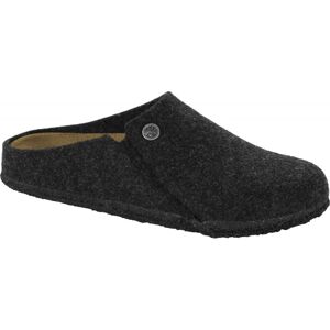 Birkenstock Zermatt Standard FE - Sandales Anthracite 41 - Normal - Publicité