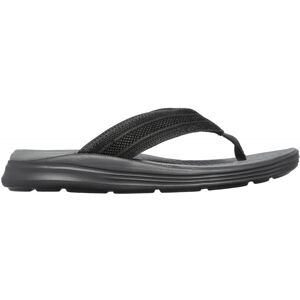 Skechers Sargo - Point Vista - Tongs homme Charcoal 46 - Publicité