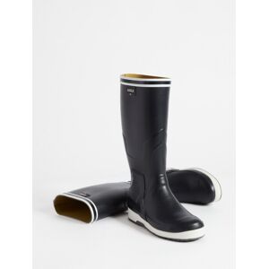 Aigle Brea Botte - Bottes de pluie homme Marine New 38 - Publicité