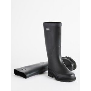 Aigle Ultra Rain M - Bottes de pluie homme Noir 42 - Publicité