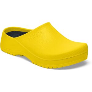 Birkenstock Super Birki Polyurethane - Sandales Yellow 46 - Normal - Publicité