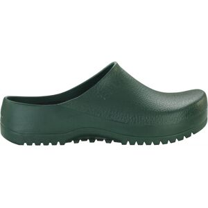 Birkenstock Super Birki Polyurethane - Sandales Dark Green 37 - Normal - Publicité