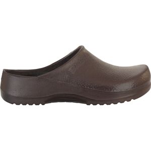 Birkenstock Super Birki Polyurethane - Sandales Dark Brown 46 - Normal - Publicité