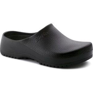 Birkenstock Super Birki Polyurethane - Sandales Black 46 - Normal - Publicité