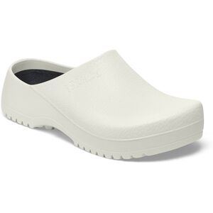 Birkenstock Super Birki Polyurethane - Sandales White 46 - Normal - Publicité