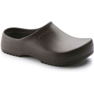 Birkenstock Super Birki Polyurethane - Sandales Brown 37 - Normal - Publicité