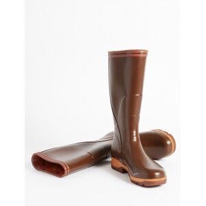 Aigle Tancar Pro - Bottes de pluie homme Marron 42 - Publicité