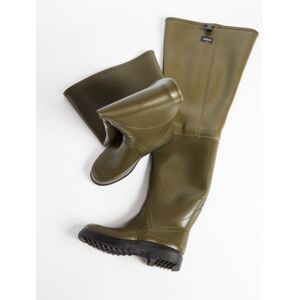 Aigle Truite - Bottes de pluie homme Kaki 46 - Publicité