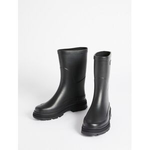 Aigle Mid Rain M - Bottes de pluie homme Noir 42 - Publicité