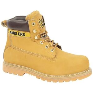 Amblers Steel FS7 - Chaussures montantes de sécurité - Femme (37 EUR) (Miel) - UTFS120 - Publicité