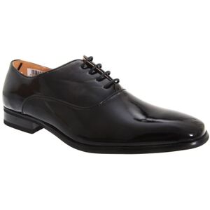 Goor - Chaussures de ville vernies à lacets - Homme (44 EUR) (Noir) - UTDF128 - Publicité