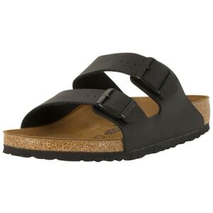 Birkenstock Pour des hommes Arizona Sandales à  deux sangles, Noir46 EU - Publicité