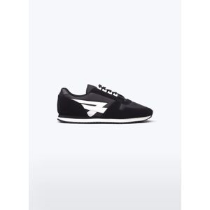FURSAC - Sneakers en cuir suède et nylon - Taille 41 - Homme - Publicité