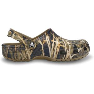 Crocs Classic Realtree Clogs Vert EU 42-43 Homme - Publicité