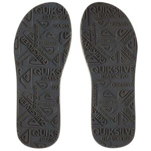 Quiksilver Carver Nubuck Flip Flops Marron EU 39 Homme Marron EU 39 male - Publicité