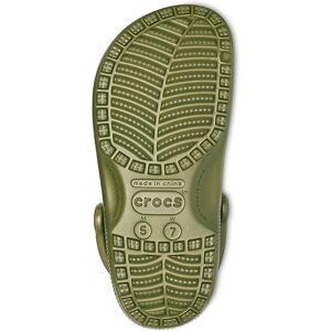 Crocs Classic Clogs Vert EU 46 1/2 Homme - Publicité