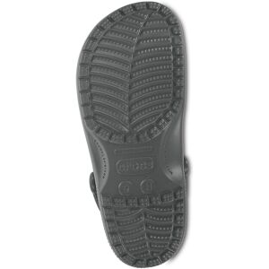 Crocs Classic Clogs Gris EU 45 Homme - Publicité