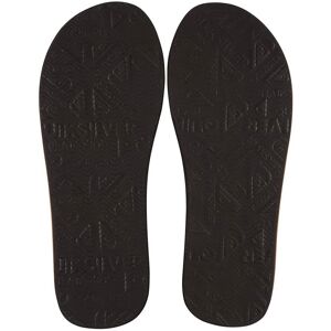 Quiksilver Molokai Nubuck Ii Flip Flops Marron EU 40 Homme Marron EU 40 male - Publicité