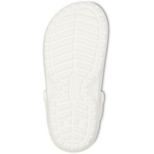 Crocs Classic Lined Clogs Blanc EU 43-44 Homme - Publicité