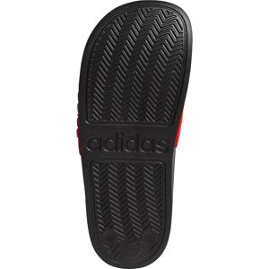 Adidas Adilette Shower K Flip Flops Rouge,Noir EU 36 Garçon Rouge,Noir EU 36 male - Publicité